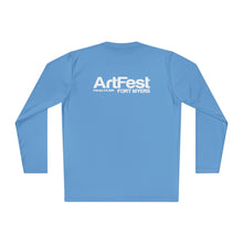 Load image into Gallery viewer, Long Sleeve Tee - Importance of the Arts Community Shirt