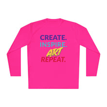 Load image into Gallery viewer, Long Sleeve Tee - Importance of the Arts Community Shirt