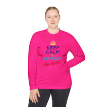 Load image into Gallery viewer, Long Sleeve Tee - Weave the Power of the Arts - Unisex Lightweight