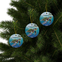 Load image into Gallery viewer, Ceramic Ornaments - ArtFest Calypso Holiday Collection