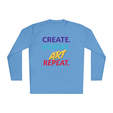 Load image into Gallery viewer, Long Sleeve Tee - Importance of the Arts Community Shirt