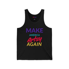 Load image into Gallery viewer, Artistic Tank Top - Support the Arts and Make a Statement