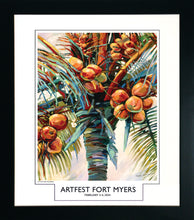 Load image into Gallery viewer, 2024 Framed Festival Poster (22 x 26) PICKUP ONLY