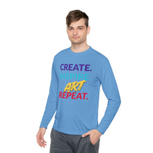 Load image into Gallery viewer, Long Sleeve Tee - Importance of the Arts Community Shirt
