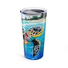 Load image into Gallery viewer, 20oz Tumbler - Carry the Glory of Calypso with You