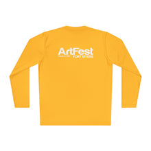 Load image into Gallery viewer, Long Sleeve Tee - Weave the Power of the Arts - Unisex Lightweight