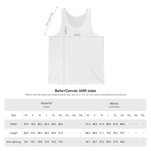 Load image into Gallery viewer, Artistic Tank Top - Support the Arts and Make a Statement