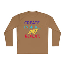 Load image into Gallery viewer, Long Sleeve Tee - Importance of the Arts Community Shirt