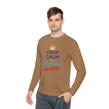 Load image into Gallery viewer, Long Sleeve Tee - Weave the Power of the Arts - Unisex Lightweight
