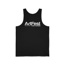 Load image into Gallery viewer, Artistic Tank Top - Support the Arts and Make a Statement