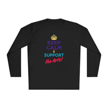 Load image into Gallery viewer, Long Sleeve Tee - Weave the Power of the Arts - Unisex Lightweight