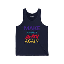 Load image into Gallery viewer, Artistic Tank Top - Support the Arts and Make a Statement