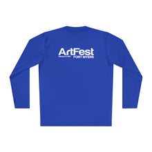 Load image into Gallery viewer, Long Sleeve Tee - Weave the Power of the Arts - Unisex Lightweight