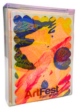 Load image into Gallery viewer, Painted Notecards (4x6)