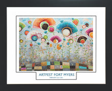 Load image into Gallery viewer, 2021 Framed Poster in Black Frame