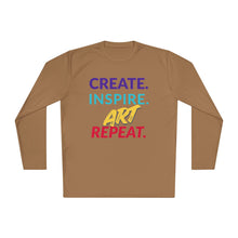 Load image into Gallery viewer, Long Sleeve Tee - Importance of the Arts Community Shirt
