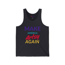 Load image into Gallery viewer, Artistic Tank Top - Support the Arts and Make a Statement
