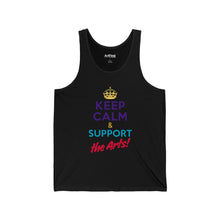 Load image into Gallery viewer, Tank Top - Support Our Community Arts Initiative
