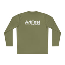 Load image into Gallery viewer, Long Sleeve Tee - Importance of the Arts Community Shirt
