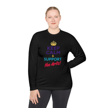 Load image into Gallery viewer, Long Sleeve Tee - Weave the Power of the Arts - Unisex Lightweight

