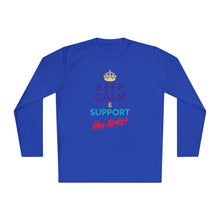Load image into Gallery viewer, Long Sleeve Tee - Weave the Power of the Arts - Unisex Lightweight
