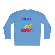 Load image into Gallery viewer, Long Sleeve Tee - Importance of the Arts Community Shirt
