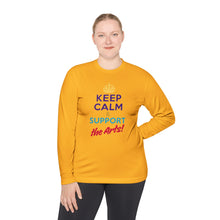 Load image into Gallery viewer, Long Sleeve Tee - Weave the Power of the Arts - Unisex Lightweight
