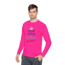 Load image into Gallery viewer, Long Sleeve Tee - Weave the Power of the Arts - Unisex Lightweight
