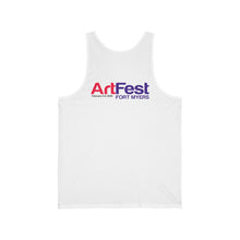 Load image into Gallery viewer, Artistic Tank Top - Support the Arts and Make a Statement
