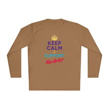 Load image into Gallery viewer, Long Sleeve Tee - Weave the Power of the Arts - Unisex Lightweight
