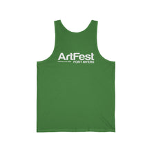 Load image into Gallery viewer, Tank Top - Support Our Community Arts Initiative
