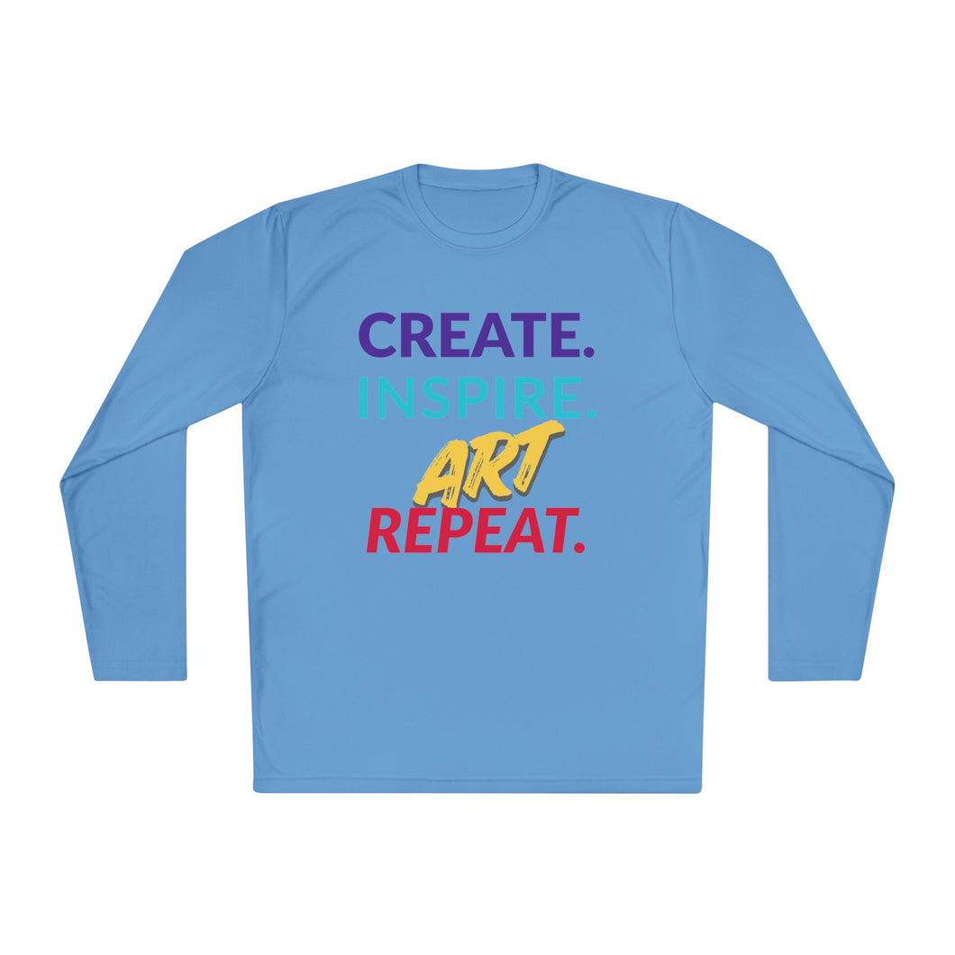 Long Sleeve Tee - Importance of the Arts Community Shirt