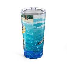 Load image into Gallery viewer, 20oz Tumbler - Carry the Glory of Calypso with You
