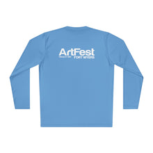 Load image into Gallery viewer, Long Sleeve Tee - Importance of the Arts Community Shirt
