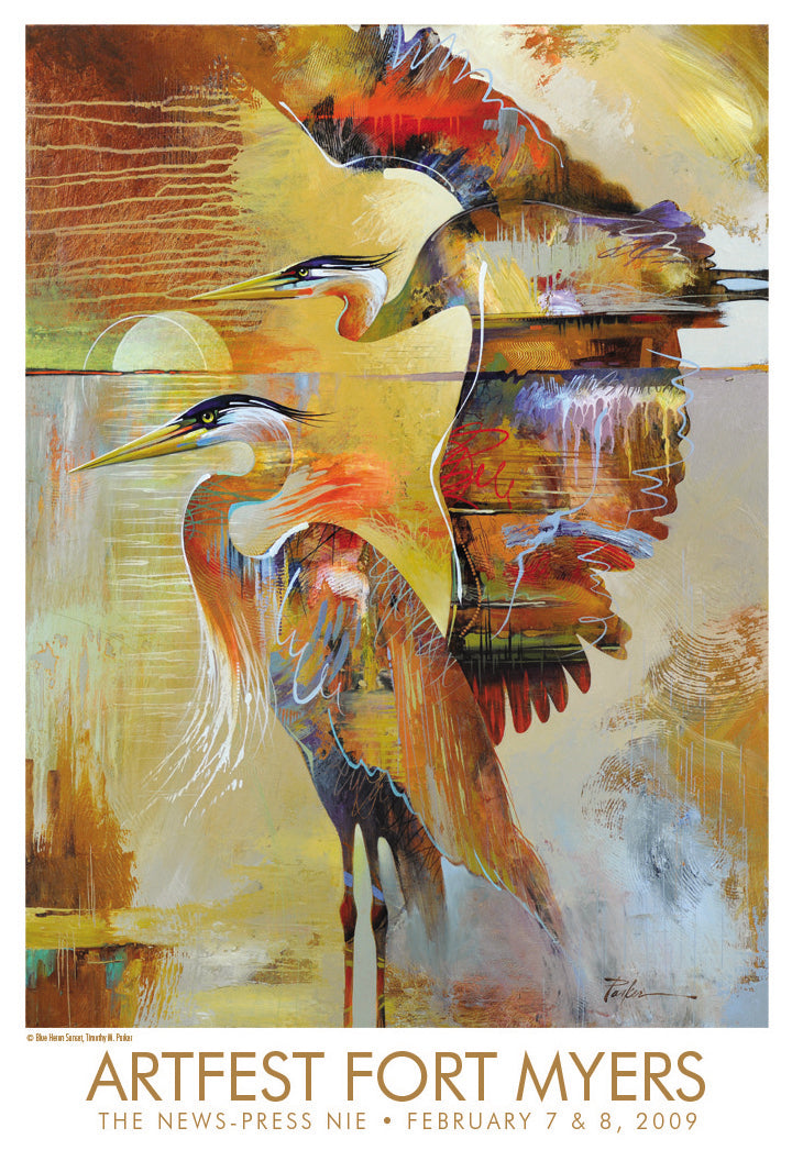 2009 Unframed, Unsigned