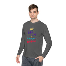 Load image into Gallery viewer, Long Sleeve Tee - Weave the Power of the Arts - Unisex Lightweight
