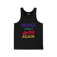 Load image into Gallery viewer, Artistic Tank Top - Support the Arts and Make a Statement
