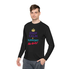 Load image into Gallery viewer, Long Sleeve Tee - Weave the Power of the Arts - Unisex Lightweight
