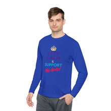 Load image into Gallery viewer, Long Sleeve Tee - Weave the Power of the Arts - Unisex Lightweight
