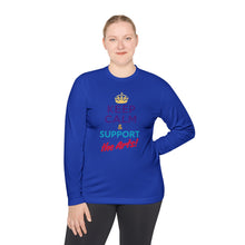 Load image into Gallery viewer, Long Sleeve Tee - Weave the Power of the Arts - Unisex Lightweight
