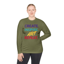 Load image into Gallery viewer, Long Sleeve Tee - Importance of the Arts Community Shirt
