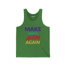 Load image into Gallery viewer, Artistic Tank Top - Support the Arts and Make a Statement
