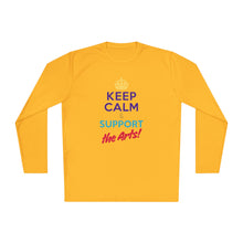 Load image into Gallery viewer, Long Sleeve Tee - Weave the Power of the Arts - Unisex Lightweight
