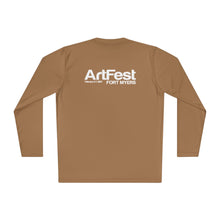 Load image into Gallery viewer, Long Sleeve Tee - Weave the Power of the Arts - Unisex Lightweight
