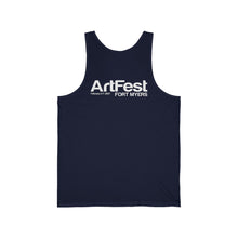 Load image into Gallery viewer, Artistic Tank Top - Support the Arts and Make a Statement
