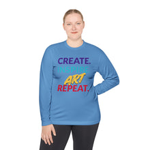 Load image into Gallery viewer, Long Sleeve Tee - Importance of the Arts Community Shirt

