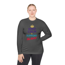Load image into Gallery viewer, Long Sleeve Tee - Weave the Power of the Arts - Unisex Lightweight
